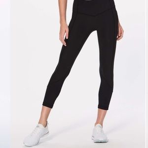 Lululemon All The Right Places Crop II *23"